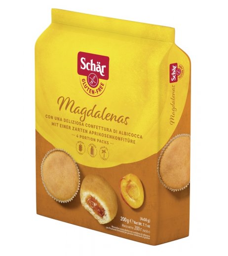 SCHAR MAGDALENAS MERENDE 200G