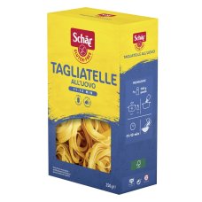 SCHAR TAGLIATELLE UOVO 250G