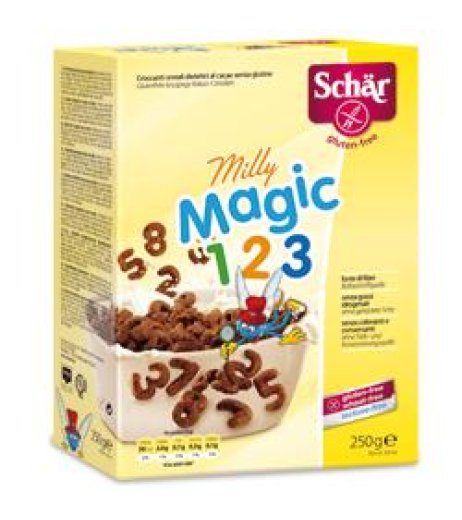 SCHAR-MILLY MAGIC POPS CIOC 250G