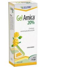 SELERBE GEL ARNICA 20% 100ML