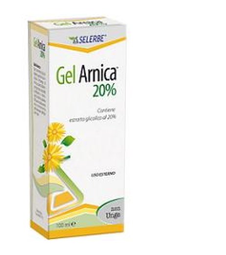 SELERBE GEL ARNICA 20% 100ML