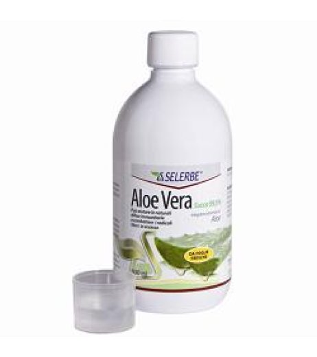 SELERBE ALOE VERA 500ML
