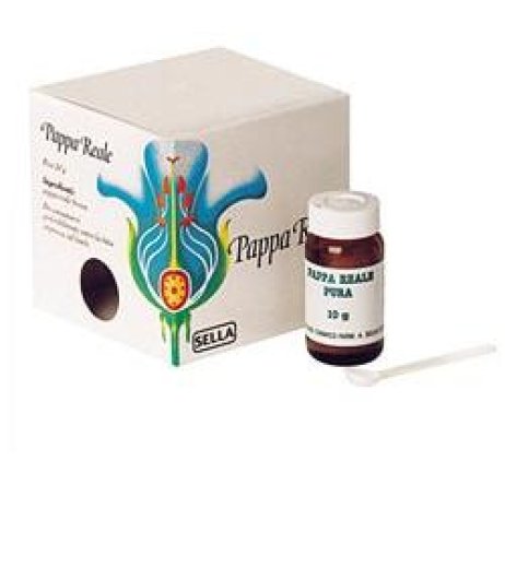 PAPPA REALE LIQUIDA 10 G PAPPA REALE LIQUIDA 10 G