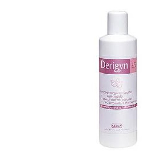DERIGYN DERMODET PH3,5 500ML
