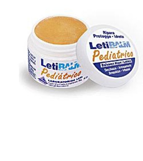 LETIBALM PEDIATRICO 10ML LETIBALM PEDIATRICO 10ML