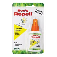 BENS REPELL INSETTOREPEL 37ML
