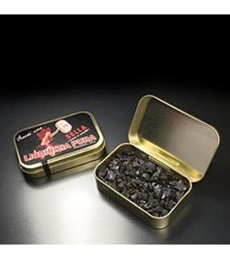 LIQUIRIZIA PURA SPEZZ 40G SELLA LIQUIRIZIA PURA SPEZZ 40G SELLA