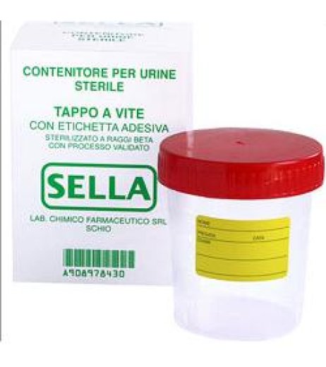 CONTENITORE URINA PROVETTA 9ML CONTENITORE URINA PROVETTA 9ML
