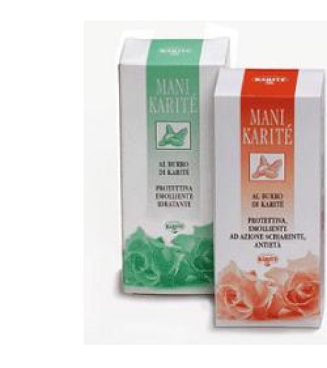 MANI KARITE'            75ML