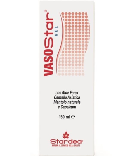 VASOSTAR GEL 150ML VASOSTAR GEL 150ML