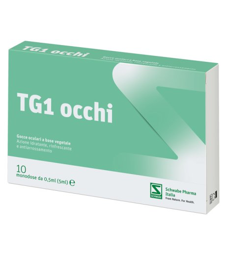 TG1 OCCHI 10MONODOSE 0,5ML
