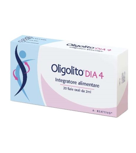 OLIGOLITO DIA4 20F 2ML