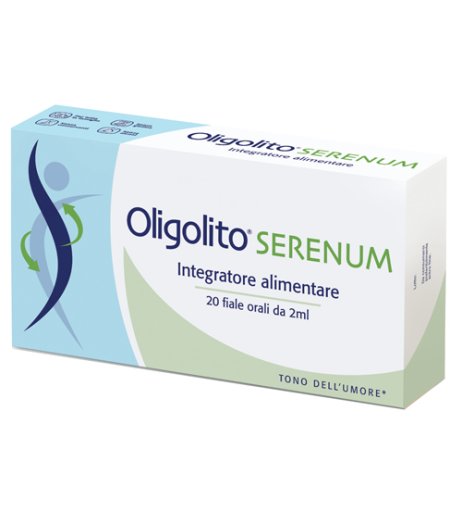 OLIGOLITO SERENUM 20F