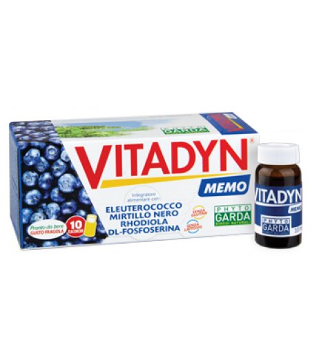 VITADYN MEMO 10FL 10ML