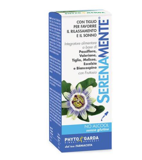 SERENAMENTE GTT AD S/ALC 50ML