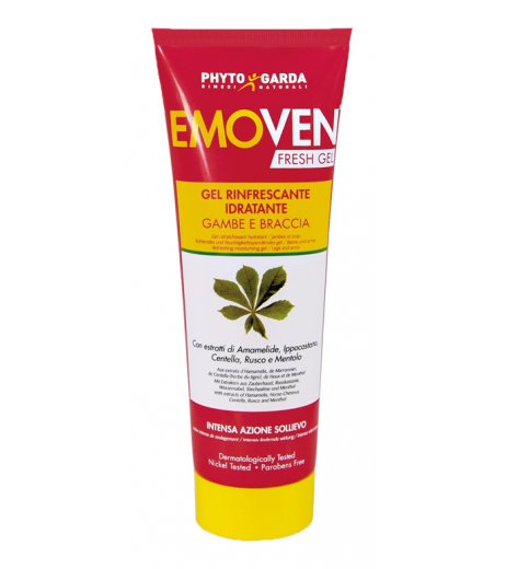 EMOVEN FRESH GEL 125ML