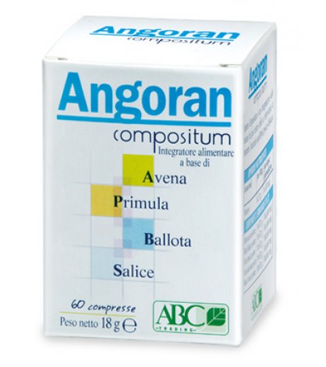 ANGORAN COMPOSITUM 60CPR 18G