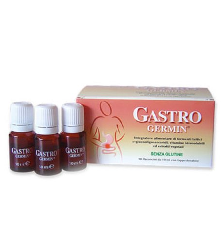 GASTROGERMIN INTEG 10FLAC ABC
