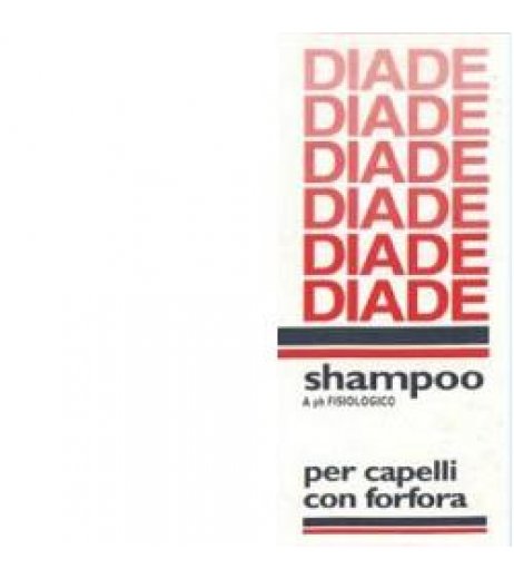 DIADE SHAMPOO ANTIFORFORA125ML