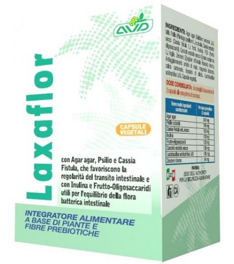 LAXAFLOR 50CPS MIRABILIS