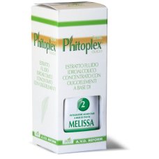 PHITOPLEX 02 MELISSA 100ML
