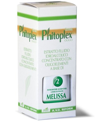 PHITOPLEX 02 MELISSA 100ML