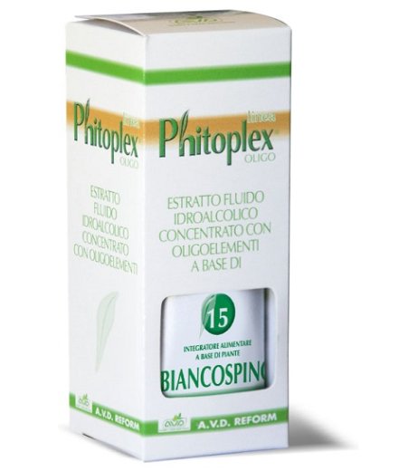 PHITOPLEX 15 BIANCOSPINO 100ML