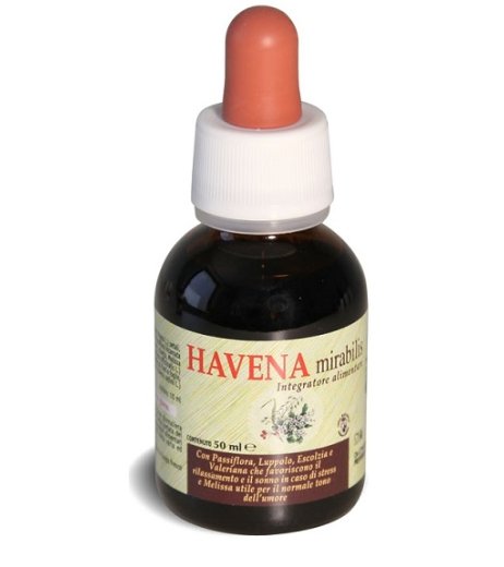 HAVENA MIRABILIS GOCCE 50ML