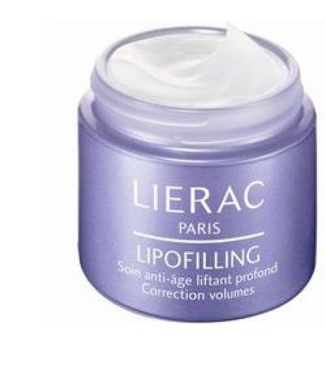 LIERAC LIPOFILLING CR VI A/AGE