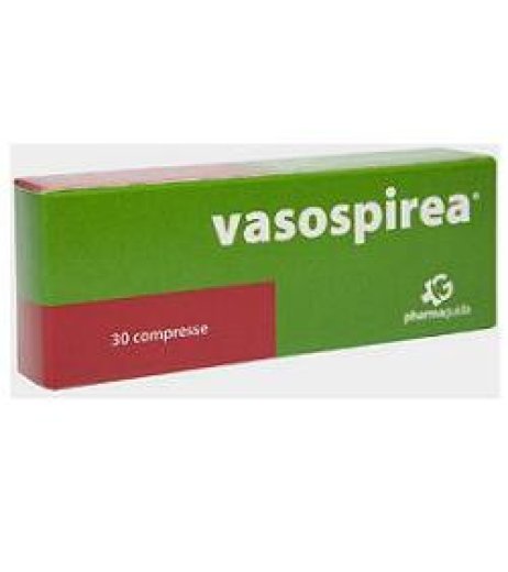 VASOSPIREA 30CPR VASOSPIREA 30CPR