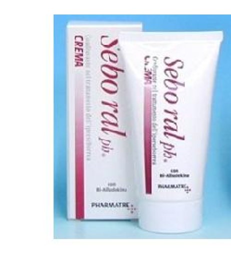 SEBORAL PH CREMA 75ML