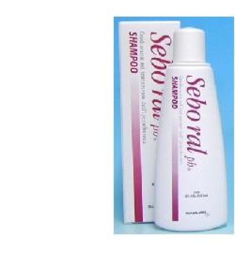 SEBORAL PH SH TRATT 200ML