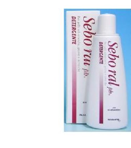 SEBORAL PH DET FLUIDO 200ML