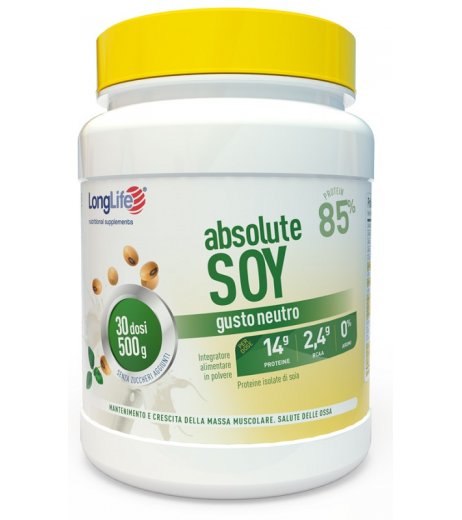 LONGLIFE ABSOLUTE SOY