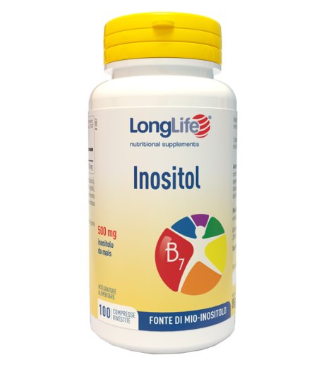 LONGLIFE INOSITOL 100TAV
