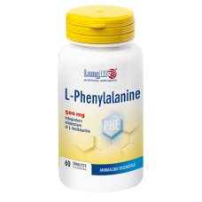 LPHENILAL 500MG 60TAV LONGLIF