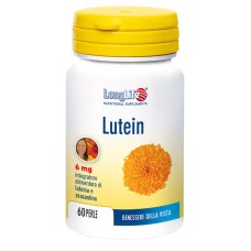 LONGLIFE LUTEIN 60PRL LONGLIFE LUTEIN 60PRL