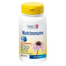 LONGLIFE NUTRIMMUNE 60TAV