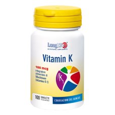 LONGLIFE VITAMIN K 100TAV