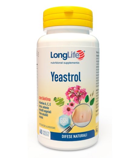 LONGLIFE YEASTROL 60TAV