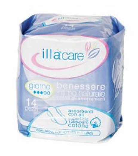 ILLA CARE GG 14PZ