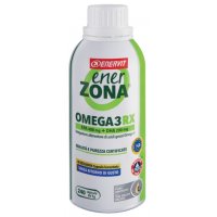 Enerzona Omega 3 RX  240 capsule da 1G con 400mg EPA e 200mg DHA Enervit