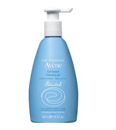 PEDIATRIL GEL BAGNO 500ML