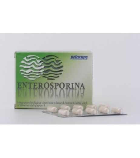 ENTEROSPORINA GOCCE 10ML ENTEROSPORINA GOCCE 10ML