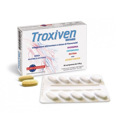 TROXIVEN INTEG 20 CPR