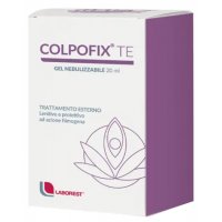 Colpofix Te gel nebulizzabile per irritazioni intime con erogatore da 20 ml - Laborest