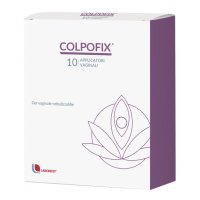 Colpofix Gel Vaginale Nebulizzabile 20 ml+10 Applicatori di Laborest