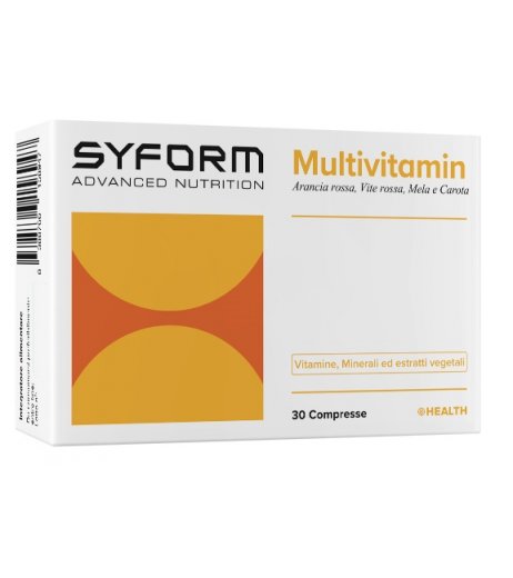 MULTIVITAMIN 30CPR