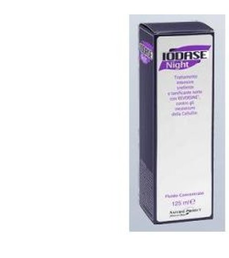 IODASE NIGHT SIERO 125ML