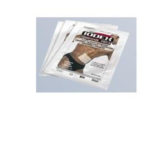 IODEX ABDOMINAL PATCH 6PZ
